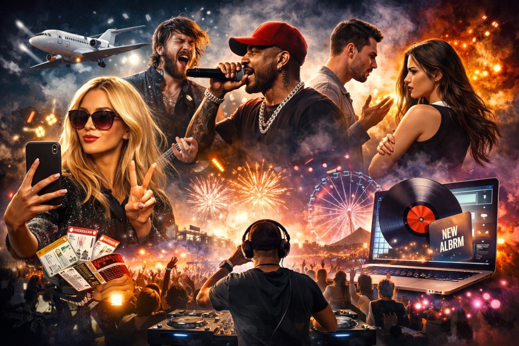 Jučer, danas, sutra u glazbi: The xx, Lady Gaga i Wireless u fokusu koncerta, novih izdanja i najava