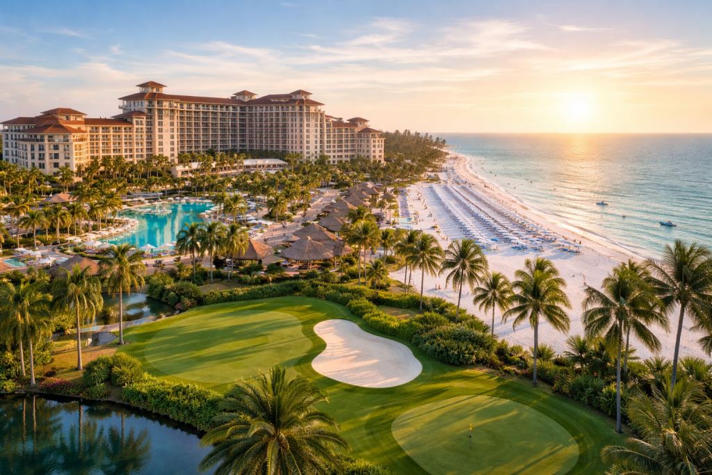 JW Marriott Marco Island prodan za 835 milijuna dolara, a velika akvizicija potvrđuje snagu luksuznog turizma na Floridi