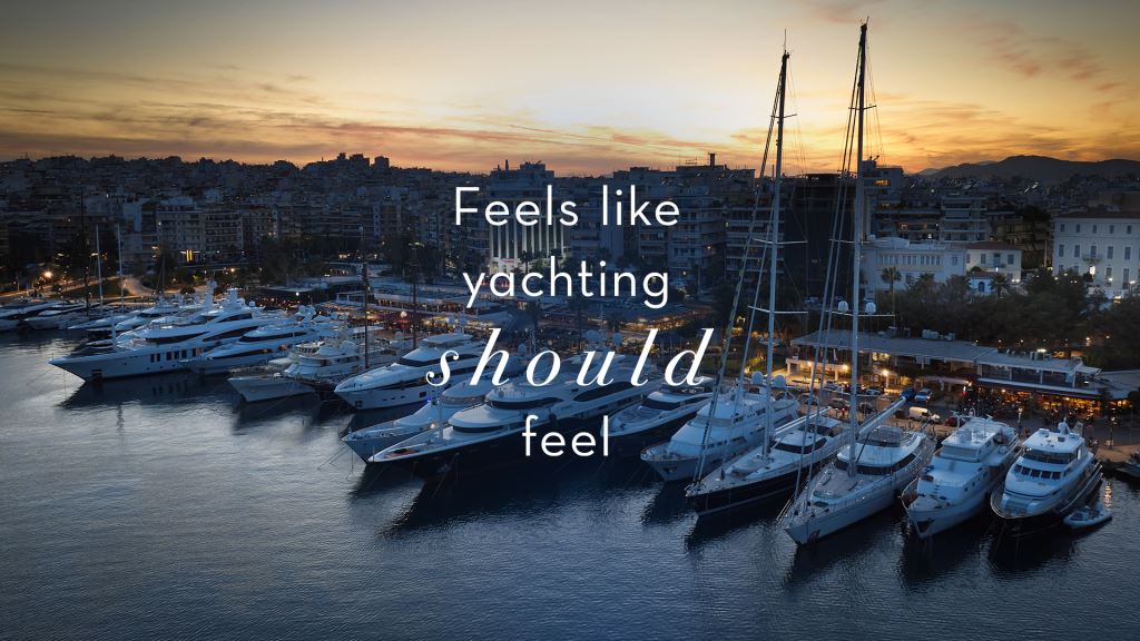 D-Marin redefines premium yachting: New ‘Feels like yachting should feel’ campaign launched for Cannes Yachting Festival