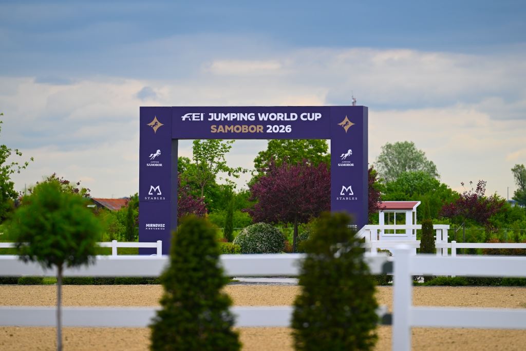 Jumping Samobor World Cup 2026 bringt den Weltcup im Springreiten nach 18 Jahren nach Kroatien zurück