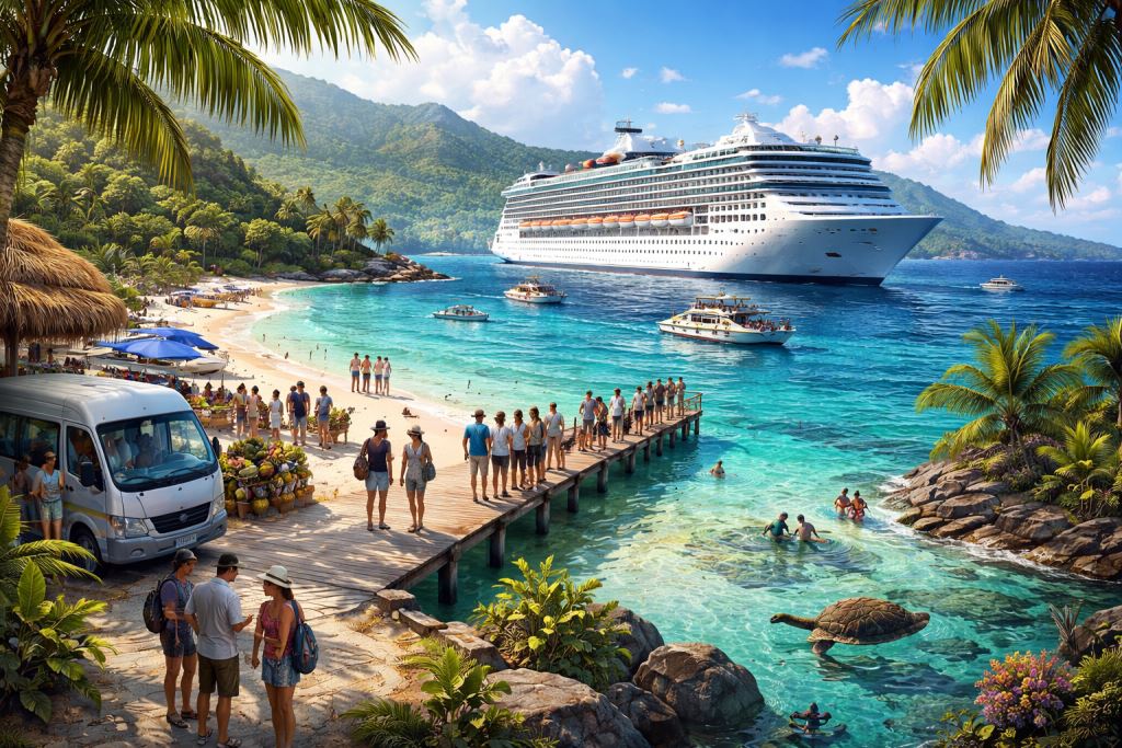 Seycheli potvrdili strategiju kruzing turizma 2026.–2033.: više koristi za lokalne i jača zaštita okoliša
