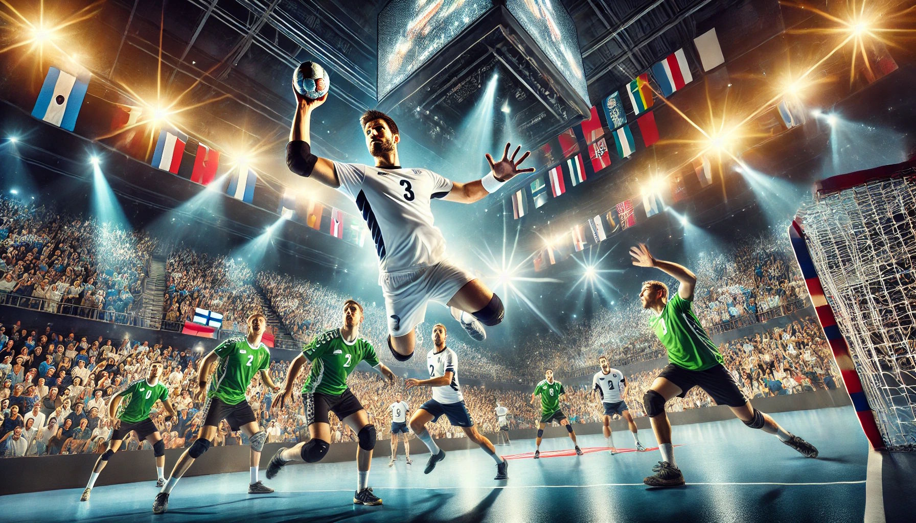 Billets pour Allemagne vs République tchèque – Championnat du monde de handball 2025, Herning