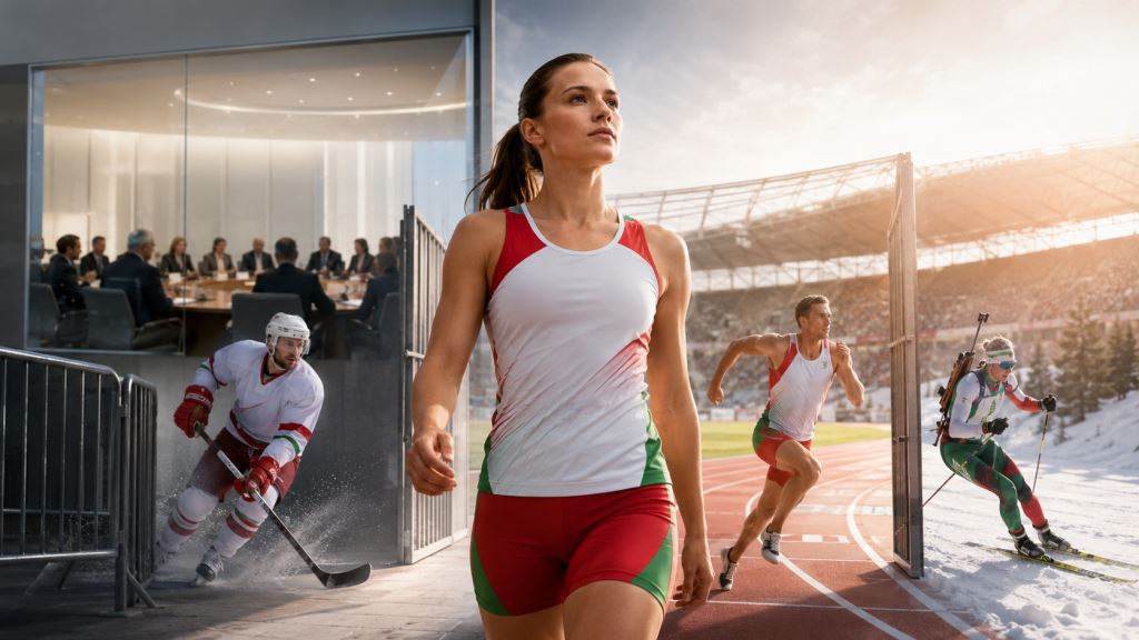 Povratak bjeloruskih sportaša nakon odluke MOO-a i otpor saveza uoči Los Angelesa 2028