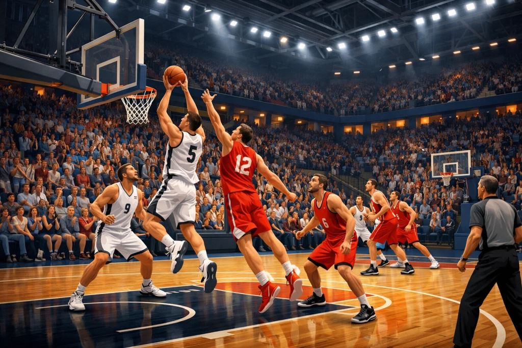 Tickets für Milano – Anadolu Efes EuroLeague im Mediolanum Forum am 9. Januar 2026 – jetzt Plätze sichern