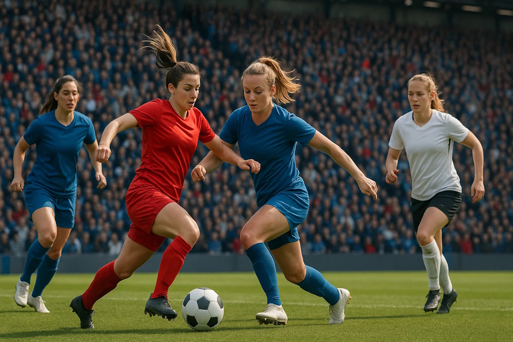 Entradas para Dinamarca – Suecia en la Eurocopa Femenina 2025 en el Stade de Genève en Ginebra