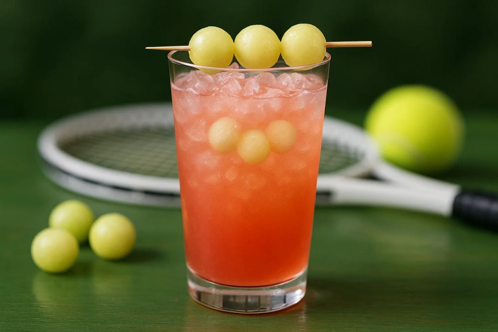 Honey Deuce: Learn all about the official US Open cocktail and how to make this legendary drink at home