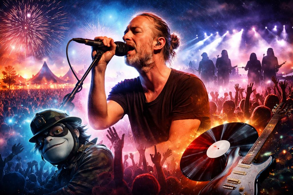Radioheadov povratak ponovno diže alternativnu scenu i mijenja očekivanja europske koncertne 2026. godine