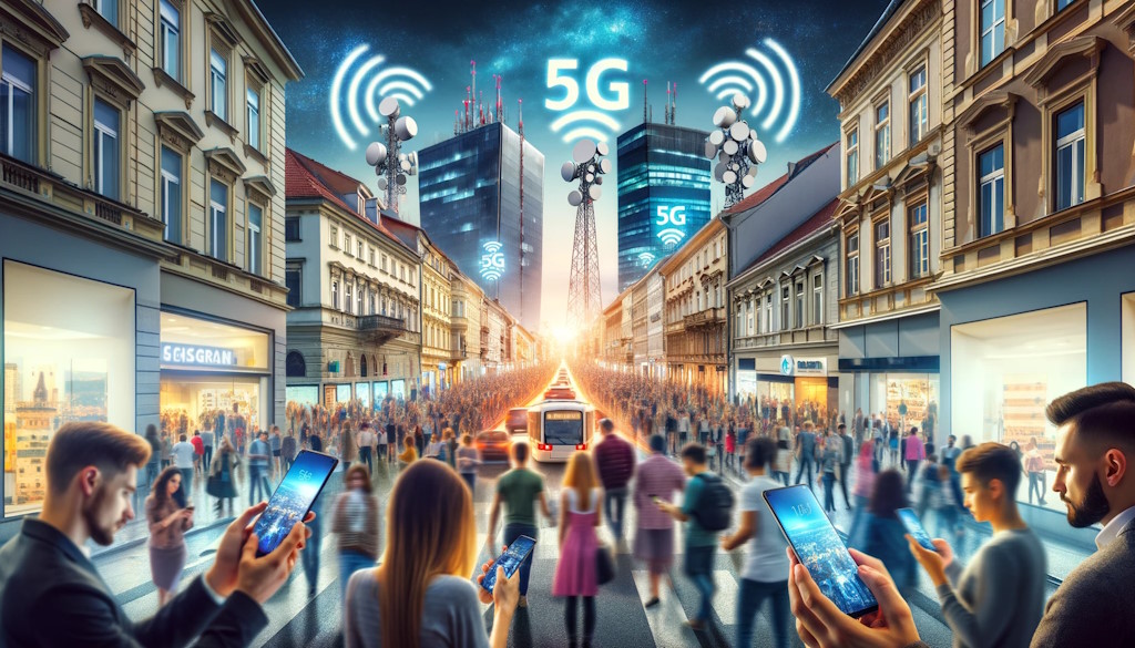 Hrvatski Telekom planira gašenje 3G mreže u Zagrebu, prelazak na 4G i 5G tehnologije ubrzava digitalnu transformaciju | Karlobag.eu