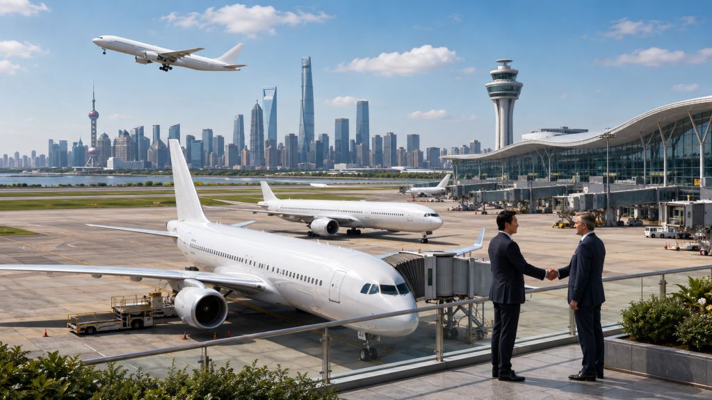 La Chine Commande 200 Avions Boeing Et Relance Le Constructeur Américain Sur Le Marché Asiatique