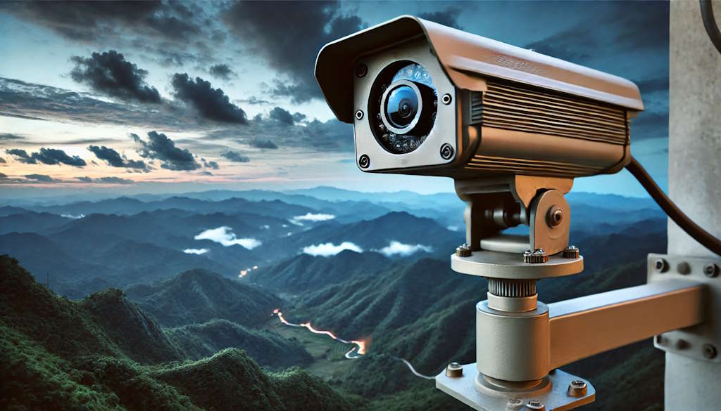 The Ministry of the Interior of Croatia ensures border security by purchasing advanced day-night sensor cameras for state border surveillance within the Schengen area