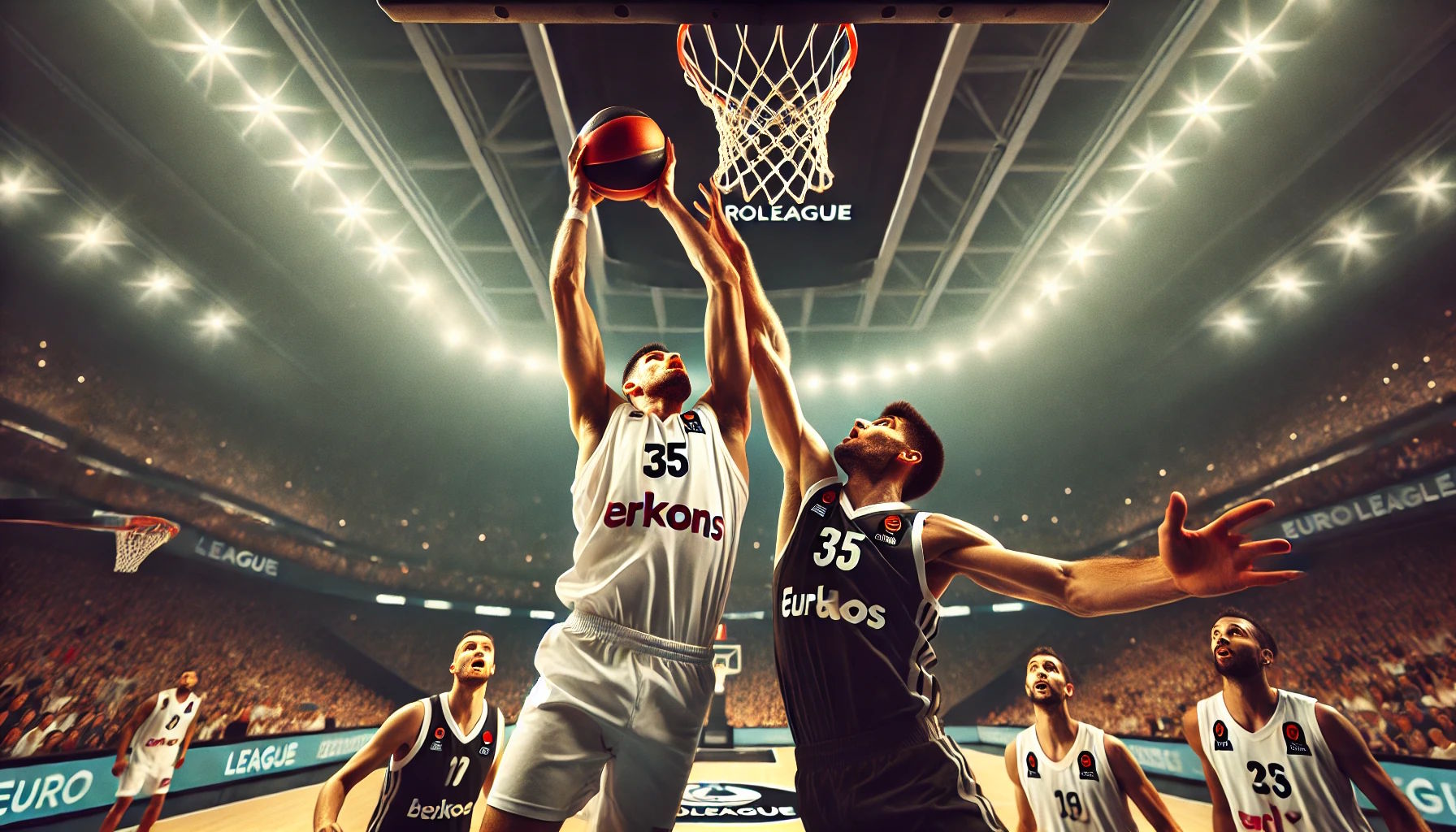 Exciting EuroLeague Game: Žalgiris vs Bayern – Get Your Tickets Now