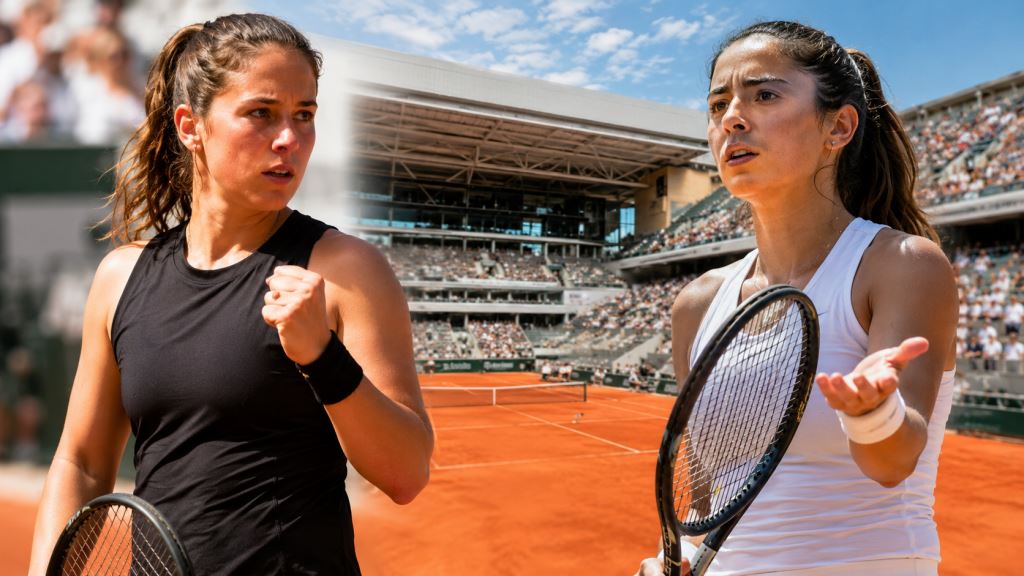 Kasatkina na Roland-Garrosu 2026 svladala Sönmez u dva seta i sigurnim tenisom prošla u drugo kolo Pariza