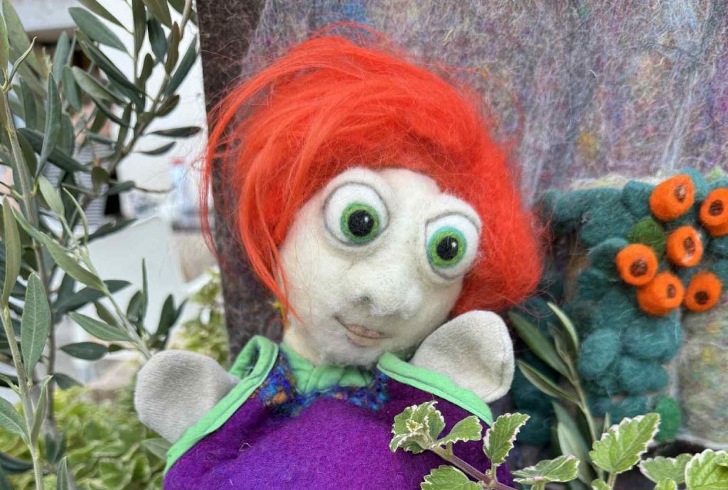 Cres Island of Puppetry: How a project with UNIMA will revive ancient island legends through natural materials and art
