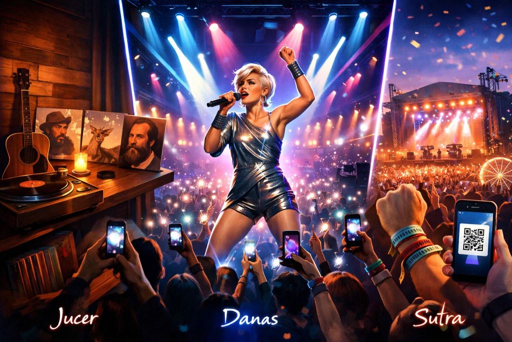 Jučer – danas – sutra u glazbi: Robyn najavila album, Gov Ball kreće s pretprodajom, stižu nova izdanja