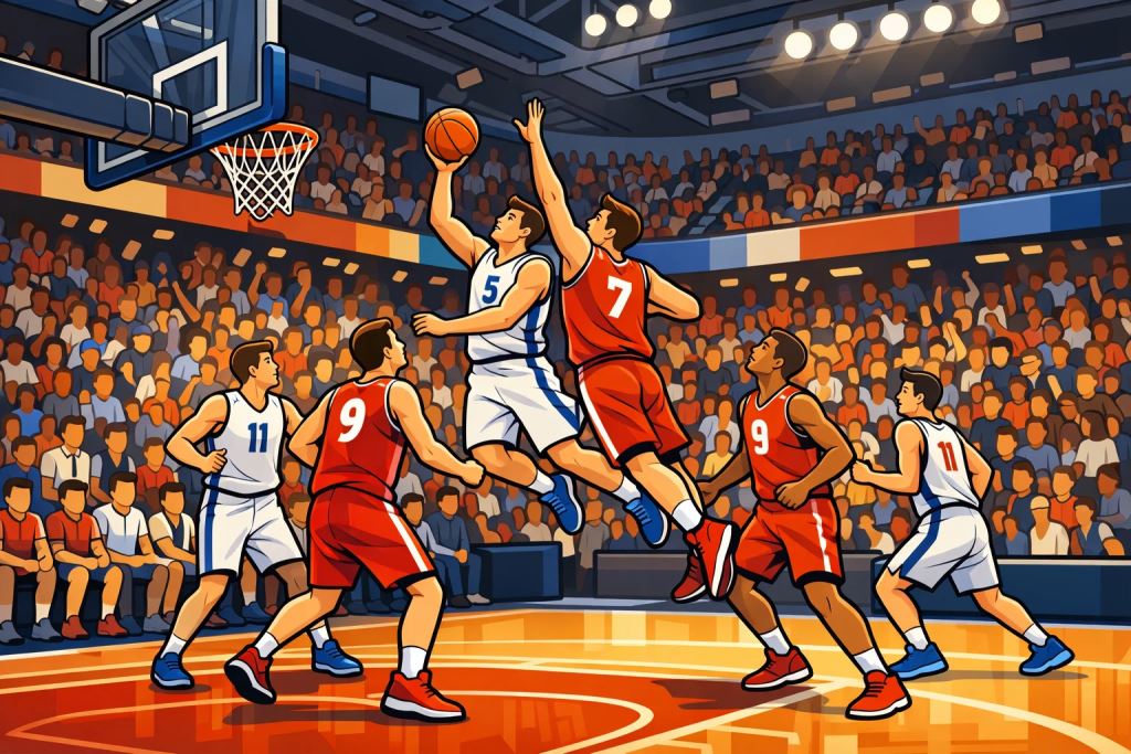 Billets Turk Telekom - Lietkabelis, EuroCup Journee 16: achat de places a Ankara Arena et preview du match