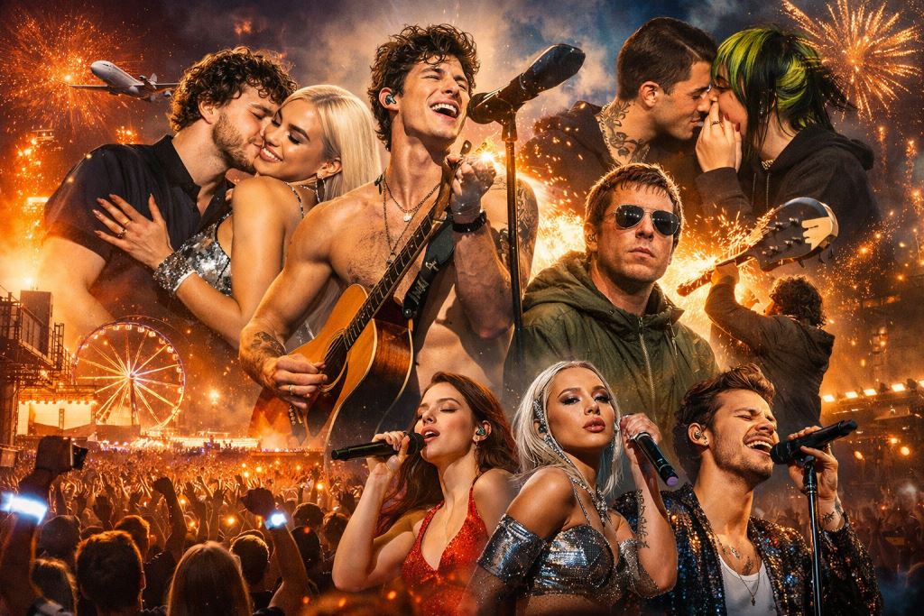 Jučer, danas, sutra: U2, Olivia Rodrigo, BTS i Jack White u fokusu glazbenih vijesti i koncertnih najava