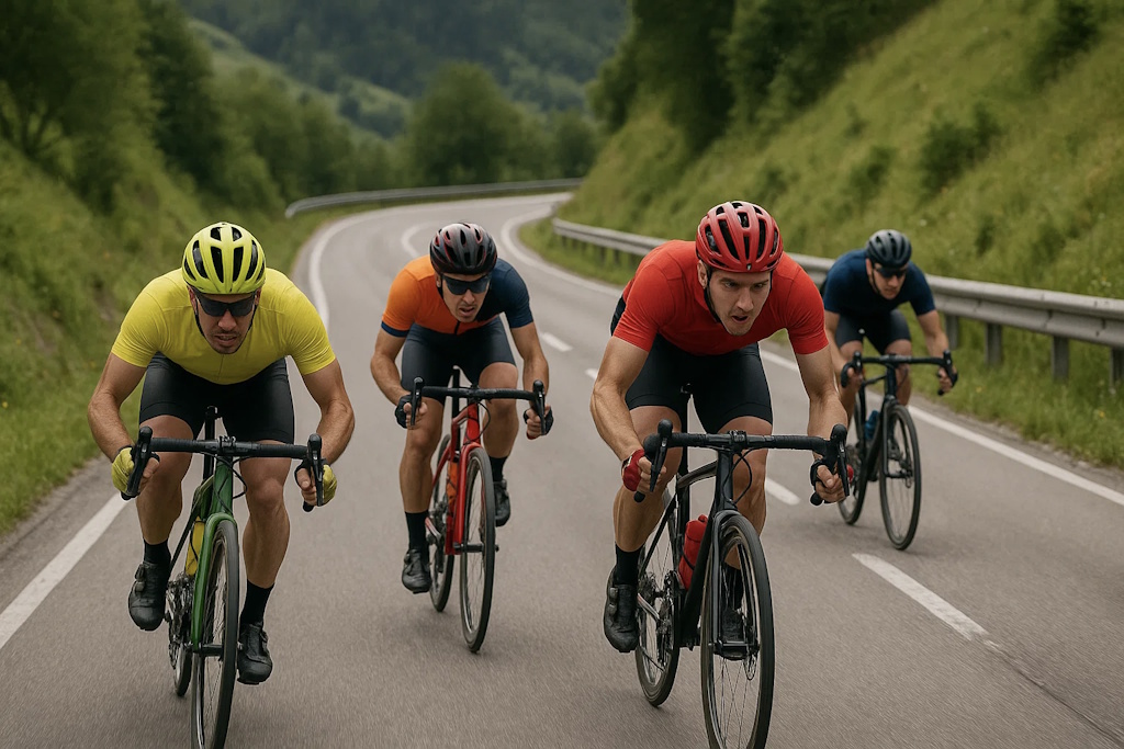 Granfondo Stubaki 2025: Record number of cyclists at the race through Hrvatsko Zagorje starting in Stubičke Toplice