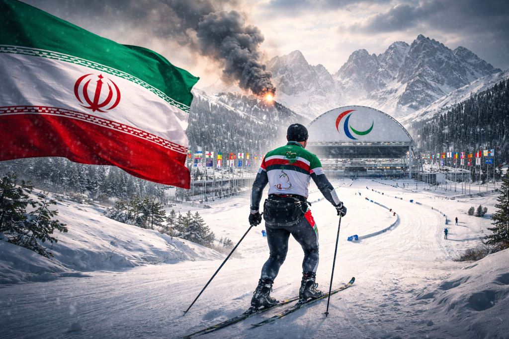 Iran bez nastupa na Zimskim paraolimpijskim igrama u Milanu i Cortini zbog rata i prekinutih putnih veza