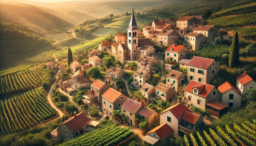 Croatian National Tourist Board launches "Get to know me" campaign to promote lesser known destinations