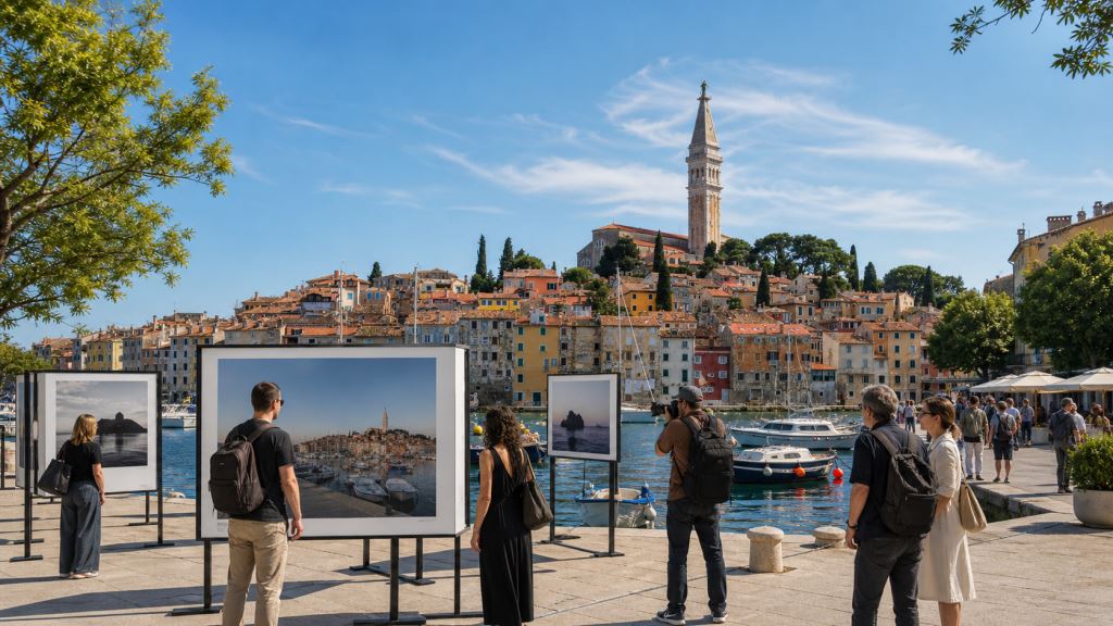 Rovinj Photodays 2026 in Rovinj brings exhibitions, lectures and the finale of a major photography festival