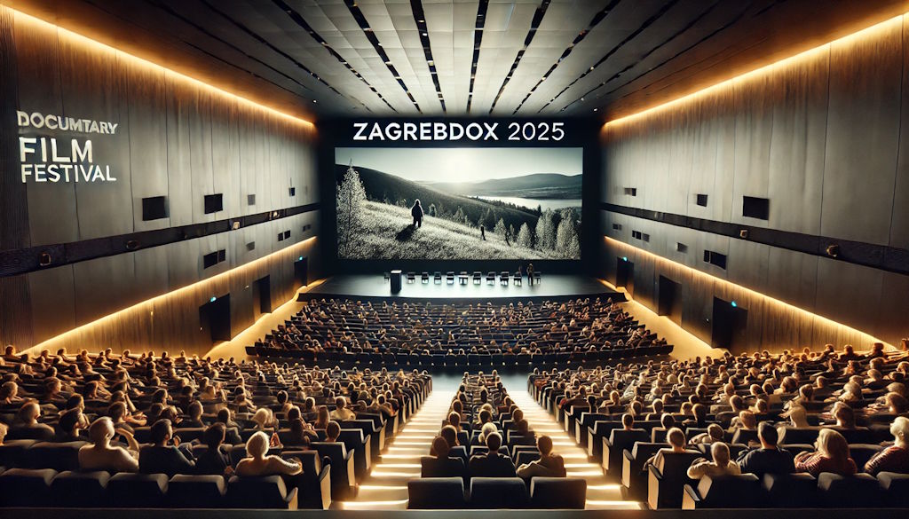 ZagrebDox 2025 brings top documentary films and new program innovations