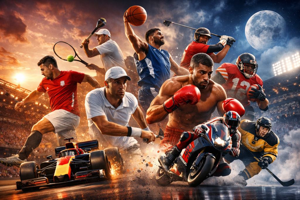 Sportski pregled vikenda: Sabalenka, NCAA, Formula 1 i MotoGP obilježili jučer, danas i sutra