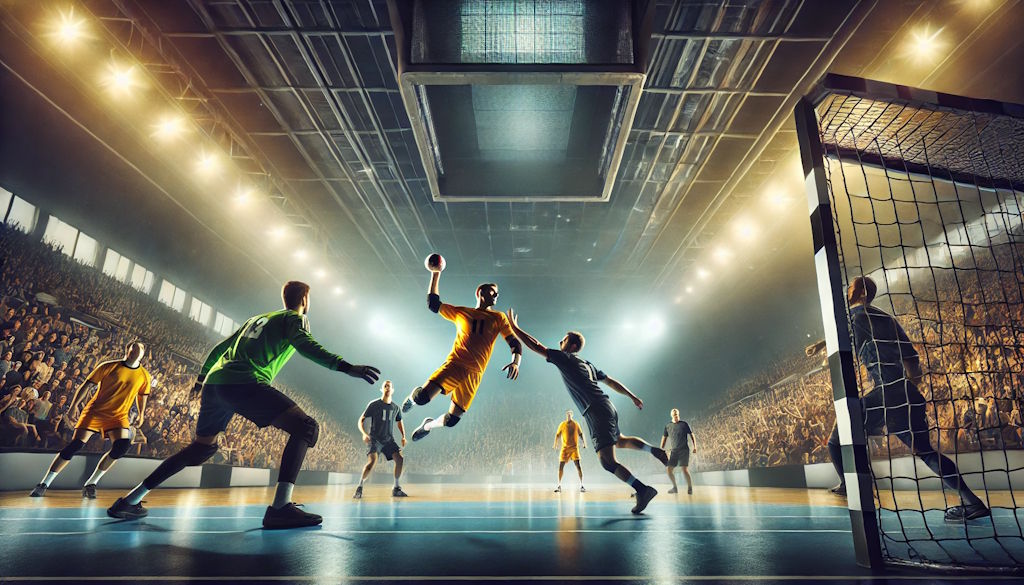 Tickets für die zweite Runde der HandballWeltmeisterschaft 2025 kaufen