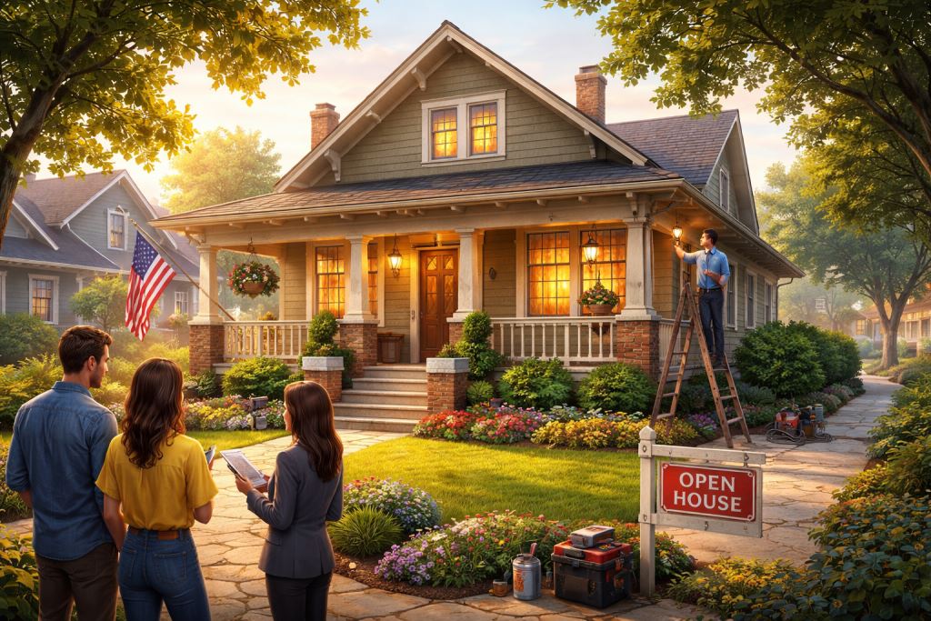 Comment vendre une maison ancienne à Gastonia et préserver son caractère historique sur le marché immobilier contemporain