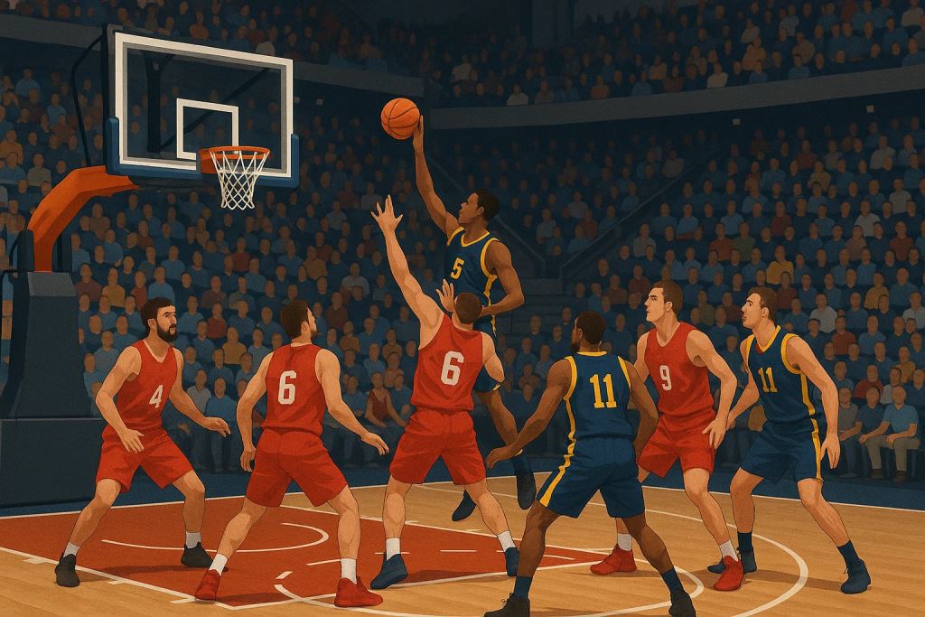 Monaco Basket vs Paris Basketball – EuroLigue, 14e journée : billets, vente de billets et achat de billets