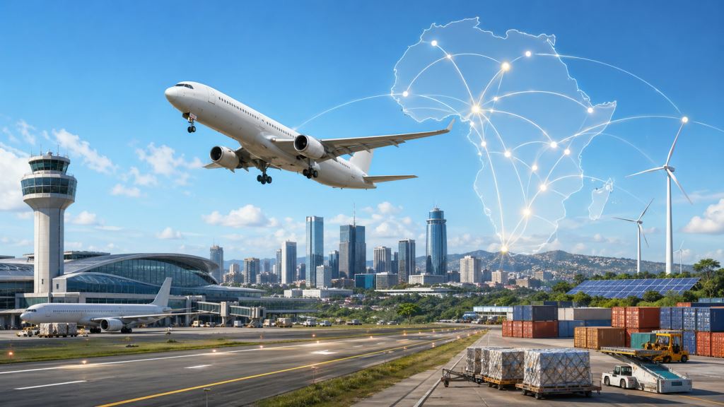 IATA calls on African governments to turn aviation into an engine of economic growth and regional integration