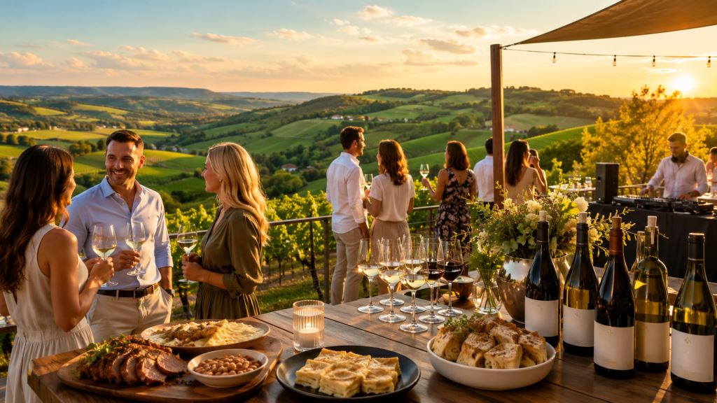 Vinogradi s pogledom 2026 à la Vinarija Kota près de Zlatar : Billets, programme et 20 vignerons de Zagorje
