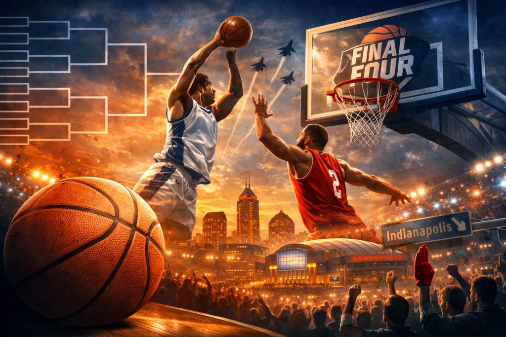 The 2026 NCAA tournament enters March madness: Duke, Florida, Arizona, and Michigan lead the way to Indianapolis