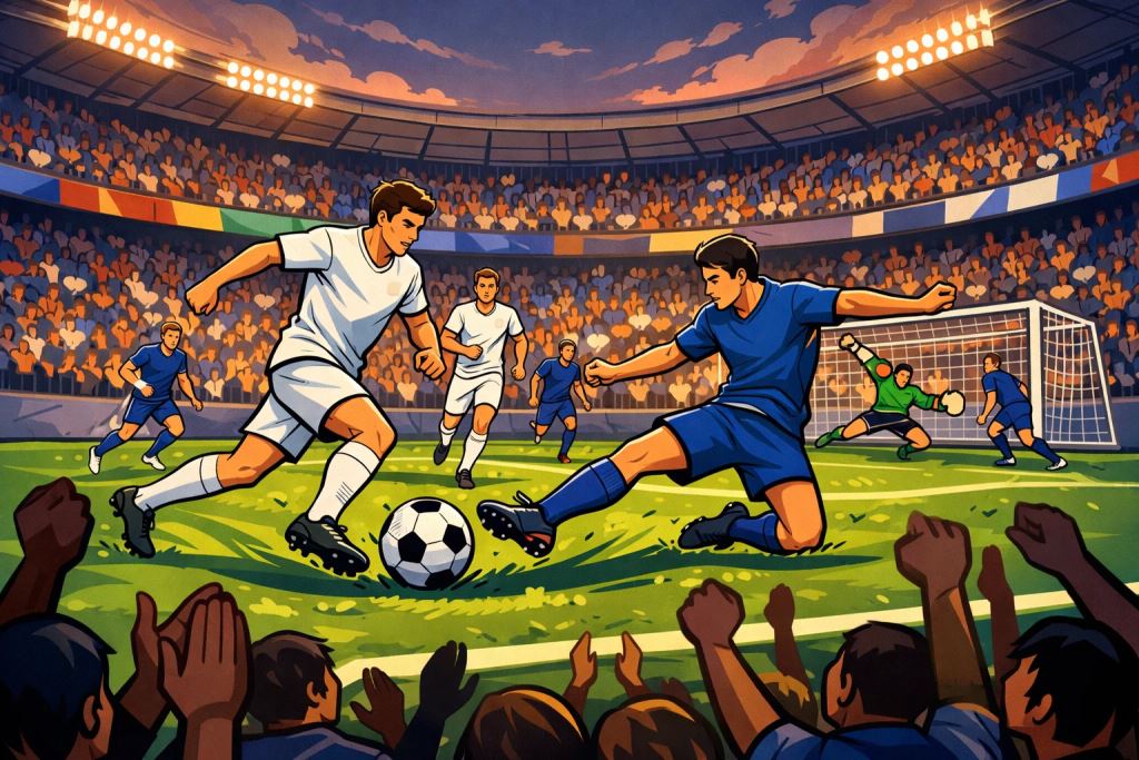 Bilety na Atlético de Madrid – RCD Espanyol, LaLiga 2025/2026 na stadionie Metropolitano w Madrycie, wieczorny mecz