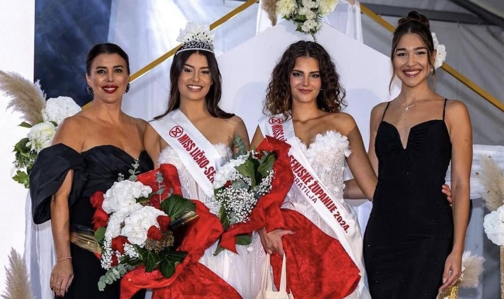 Who will succeed Jana Biondić: Miss Lika-Senj County 2025 in Gospić during the Autumn in Lika