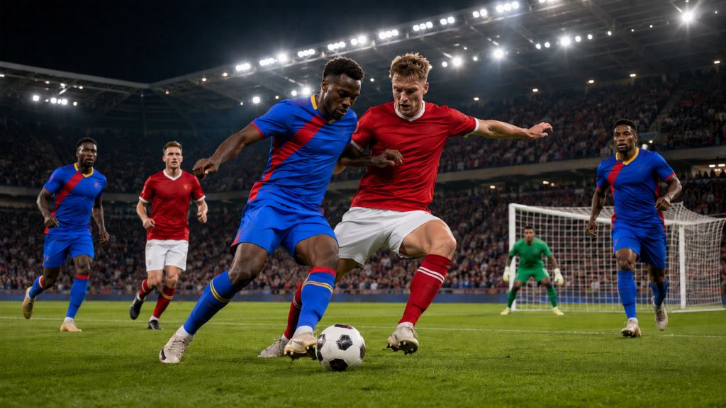 DR Konga i Dania bez goli w Liège, twardy sprawdzian przed Mistrzostwami Świata 2026