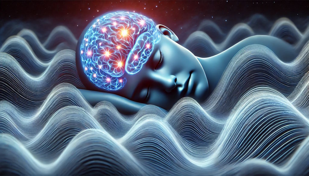 Comment les ondes cérébrales lentes pendant le sommeil profond améliorent la mémoire à long terme