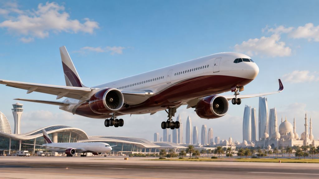 Qatar Airways vuelve a Abu Dhabi: dos vuelos diarios desde Doha y guía práctica para planificar el viaje
