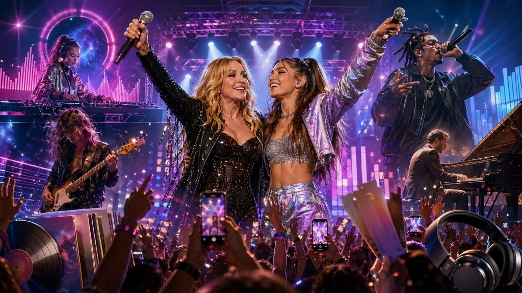 Madonna, Sabrina Carpenter, Billie Eilish e Interpol lideran el resumen musical de ayer, hoy y mañana