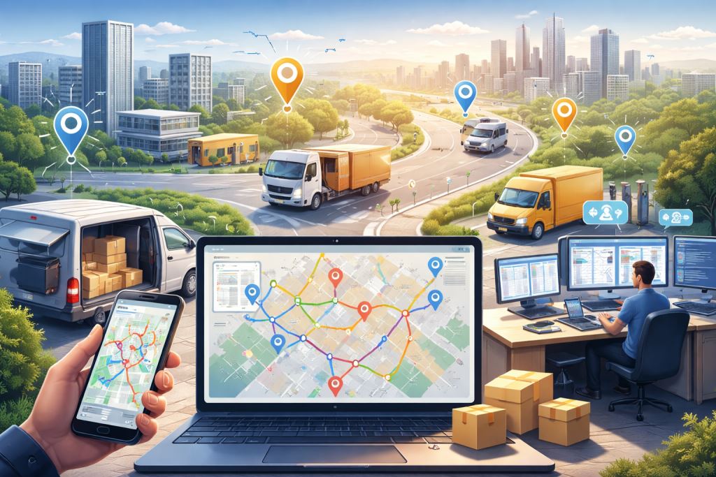 Najbolji alati za planiranje ruta: kako podići učinkovitost dostave na posljednjoj milji i smanjiti troškove