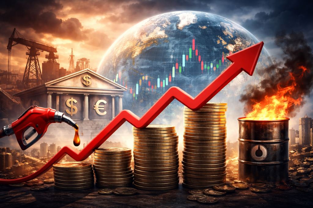 Inflacija i cijene energije ponovno kompliciraju odluke Feda, ECB-a i drugih središnjih banaka