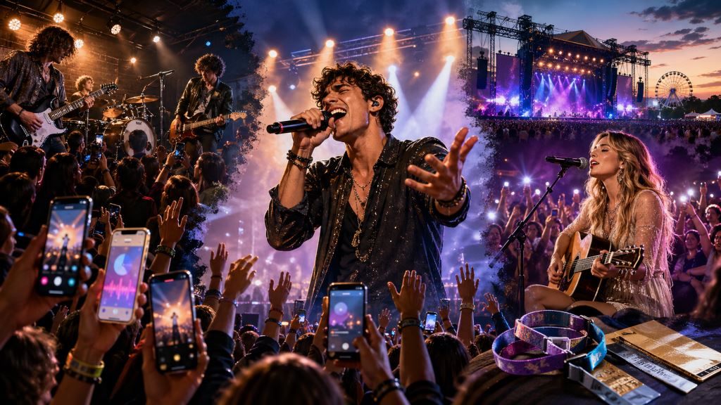 Foo Fighters, Kacey Musgraves i Zara Larsson u fokusu glazbenog pregleda jučer, danas i sutra na sceni