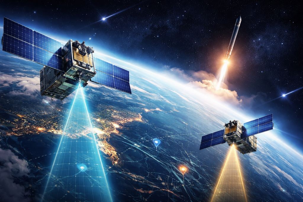 Celeste pred lansiranjem: Europa 25. ožujka šalje prve satelite za novu eru satelitske navigacije iz LEO-a