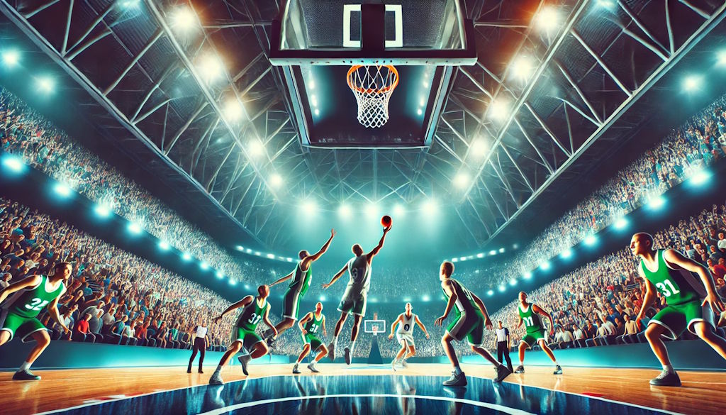 Tickets für die EuroLeague: Panathinaikos gegen Žalgiris in der OAKA Arena, Athen, 23. Januar 2025