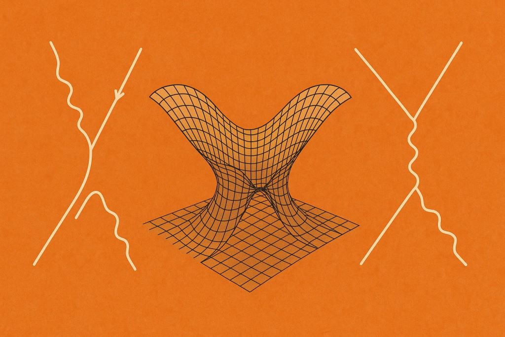 Geometric Key of the Universe: How New Mathematics Unites Particle Physics, the Big Bang, and Fundamental Reality