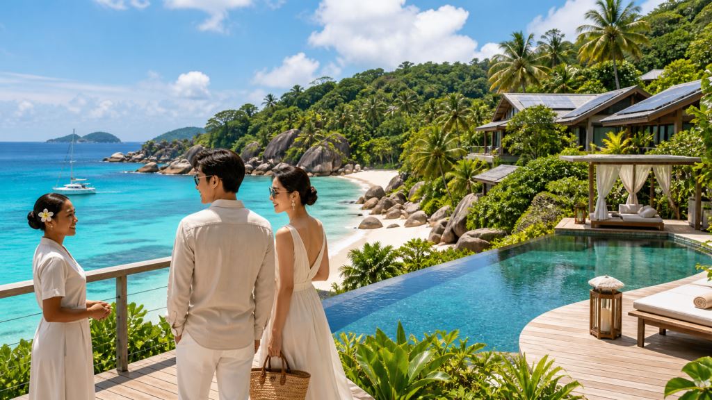 Seychelles strengthens its approach to Chinese luxury travelers through sustainable and personalized island journeys