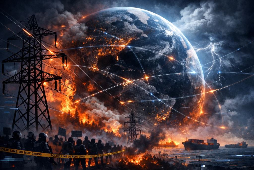 Jučer, danas i sutra: što globalne krize 11. siječnja 2026. znače za tvoj džep, energiju i putovanja