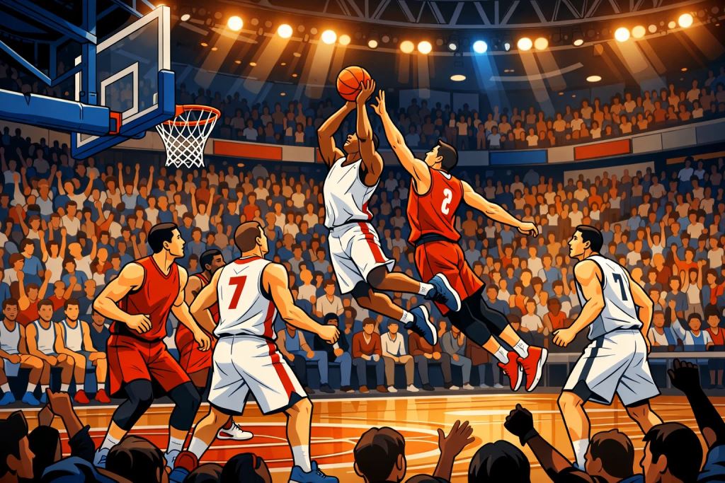 Entradas para Besiktas – JL Bourg, final EuropeCup 2025/26 en Estambul en Besiktas Fibabanka Spor Kompleksi