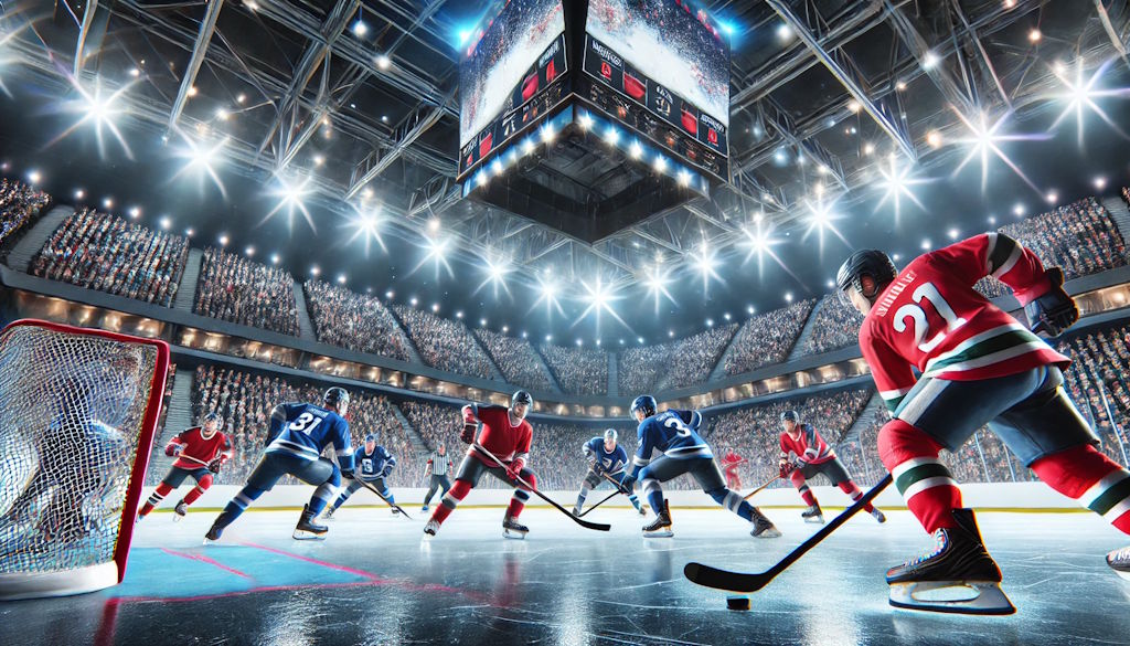 Buy tickets for the 4 Nations Face-Off 2025 and experience spectacular hockey at TD Garden, Boston