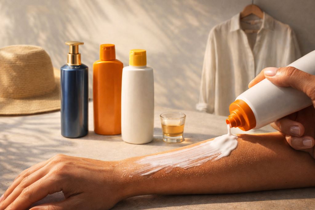 UCSF calculated the cost of UV protection: the same SPF 50 sunscreen can cost from $40 to $1,430 per year