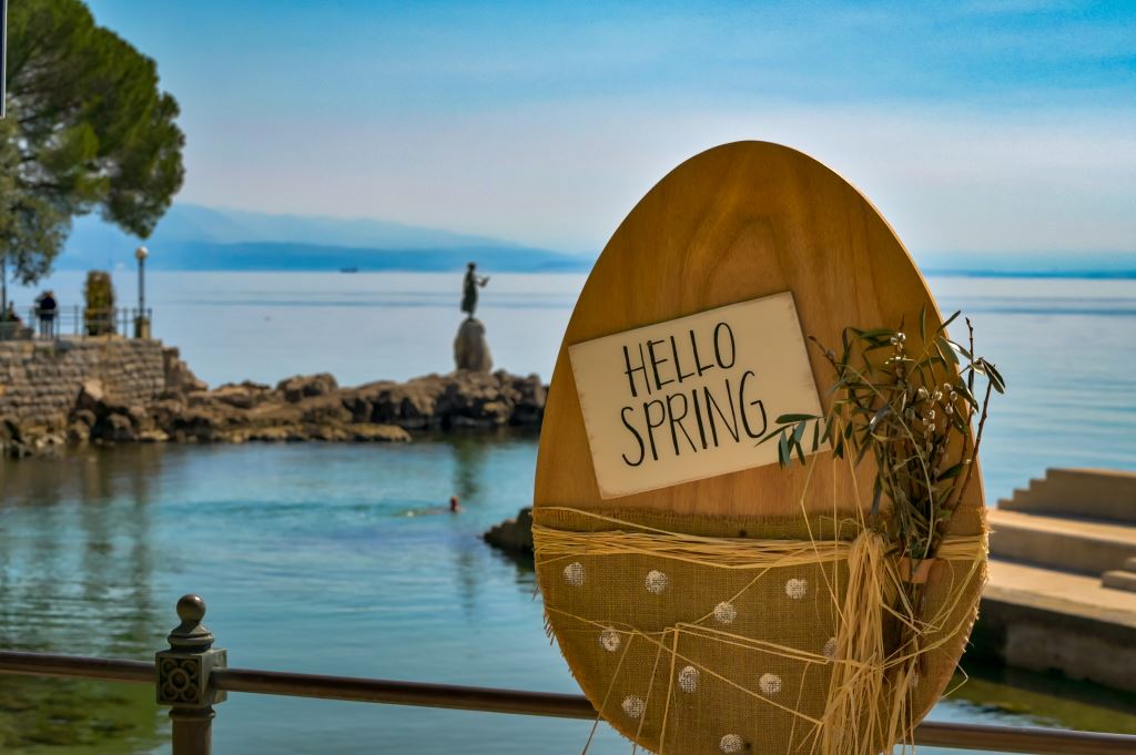 Proljeće u Opatiji 2026. donosi Festival kamelija, uskrsni program, Floral Week, WRC i Wine & Walk